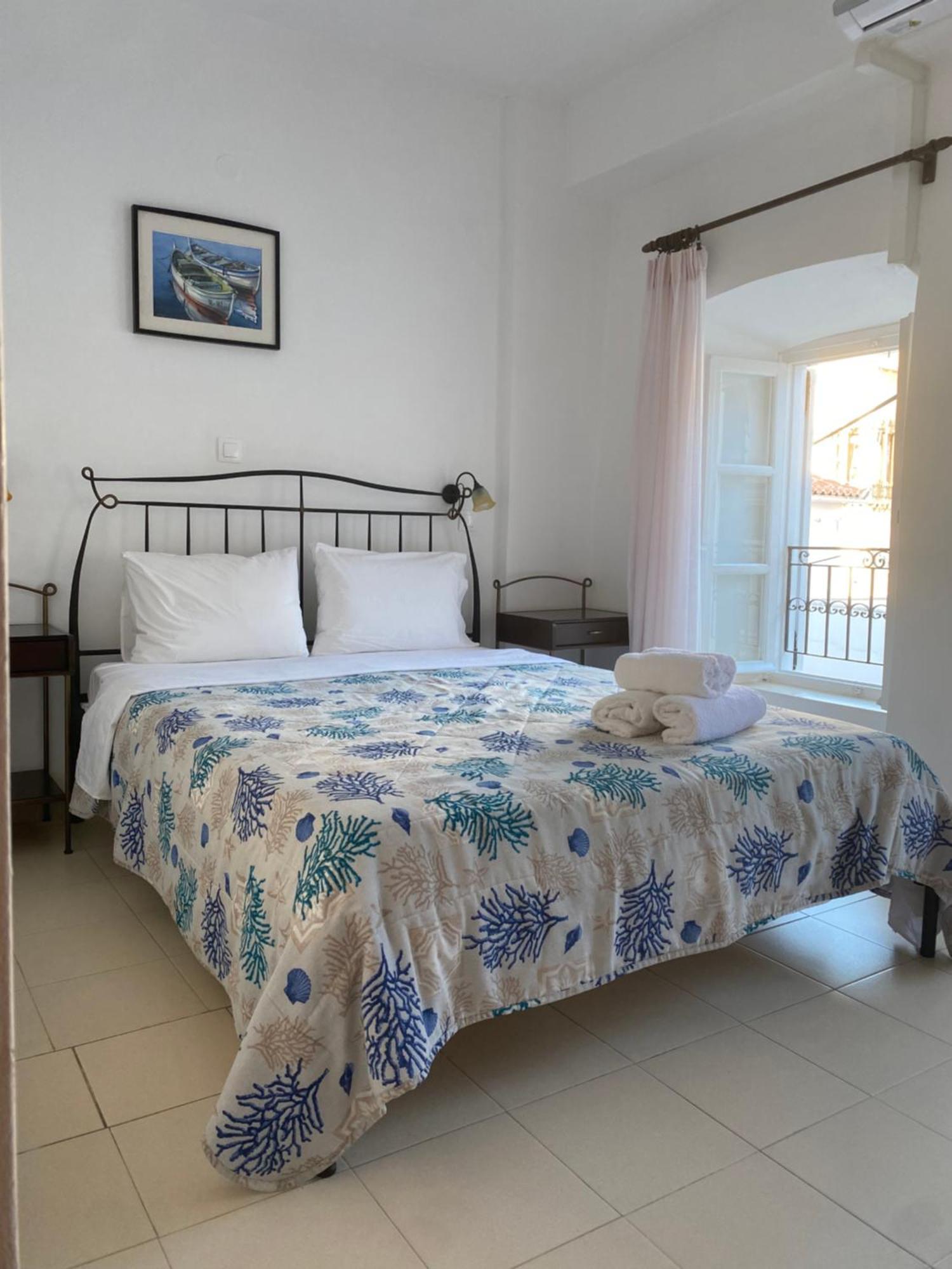 Pension Efie Hydra  Exterior foto
